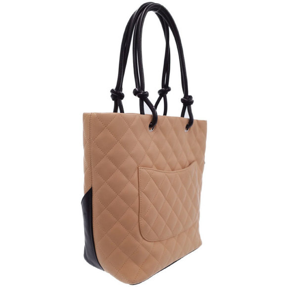 Chanel Medium Bag Line Tote Cambon - Picture 1 of 9